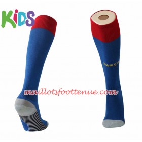 Barcelone Enfant Domicile Chaussettes 2019/2020